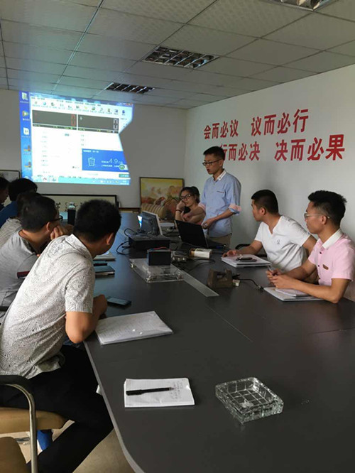 物联网巡回服务福建站