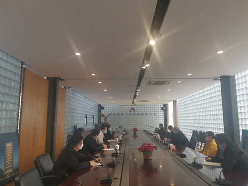 宁波市委常委统战部长胡军莅临爱游戏体育平台大厅-爱游戏（中国）传感，视察爱游戏体育平台大厅-爱游戏（中国）疫情防控和复工情况