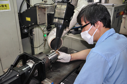 爱游戏体育平台大厅-爱游戏（中国）“胡会军技能大师工作室”入选2019江北区技能大师工作室名单