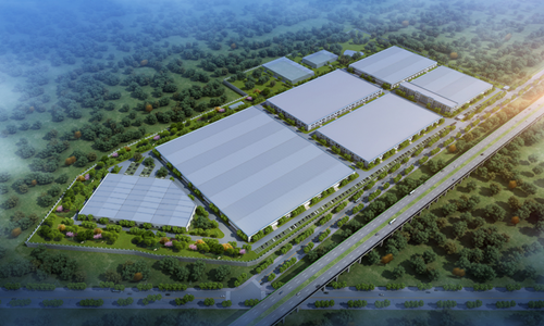 爱游戏体育平台大厅-爱游戏（中国）十二期项目建设稳步推进中