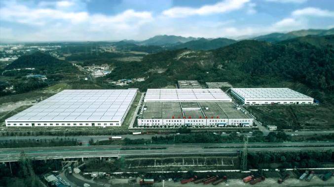 爱游戏体育平台大厅-爱游戏（中国）十二期项目主体工程已初步完成