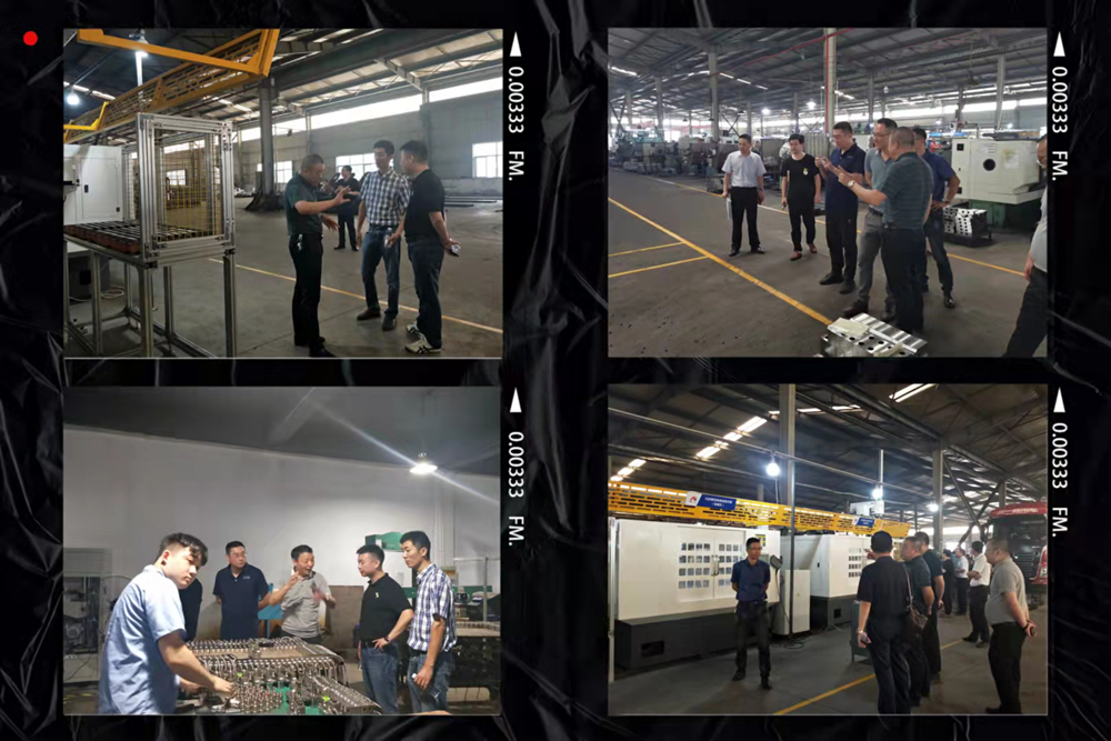 爱游戏体育平台大厅-爱游戏（中国）集团设备自动化会议在安徽公司召开