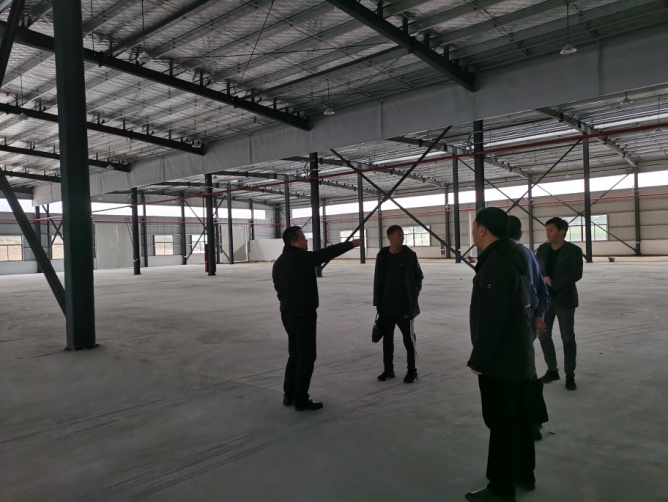 爱游戏体育平台大厅-爱游戏（中国）集团董事长兼总裁柯建东莅临安徽爱游戏体育平台大厅-爱游戏（中国）指导
