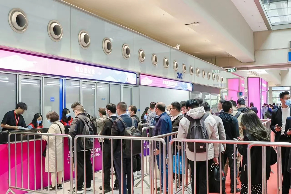 深圳国际传感器展会开幕！爱游戏体育平台大厅-爱游戏（中国）“产业大脑”引热议