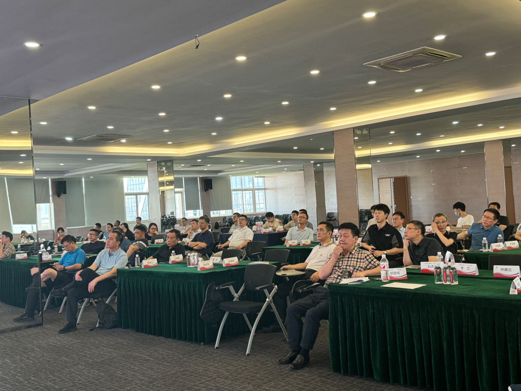高效赋能 携手共进丨爱游戏体育平台大厅-爱游戏（中国）集团“三鹰”培训圆满落幕