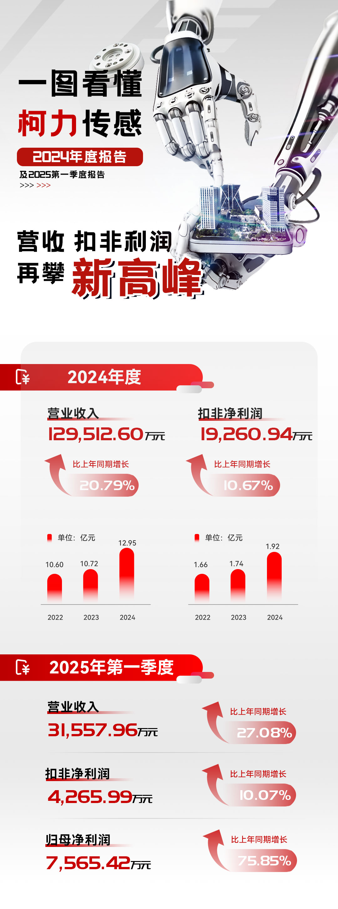 爱游戏体育平台大厅-爱游戏（中国）集团2024年年报及2025年第一季度报