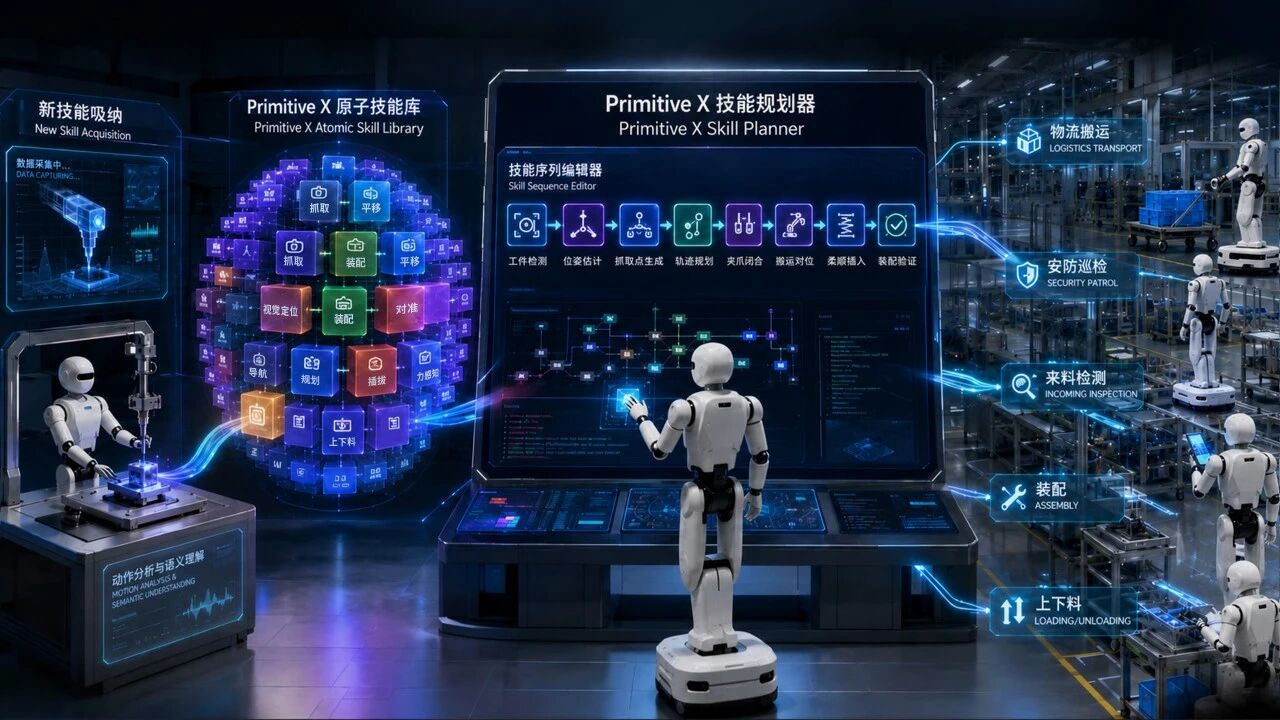 爱游戏体育平台大厅-爱游戏（中国）传感战略投资云幕智造，持续完善具身智能全产业链布局